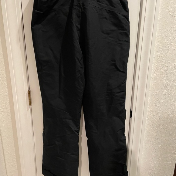 McKinley men’s Large MCK FROST ski pants with suspenders. 100% polyester - Picture 9 of 16